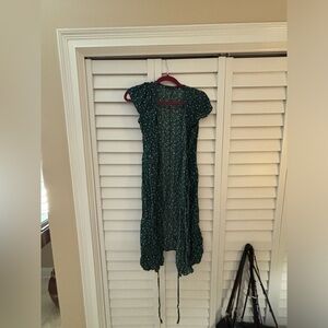 Long Brandy Melville Wrap Dress